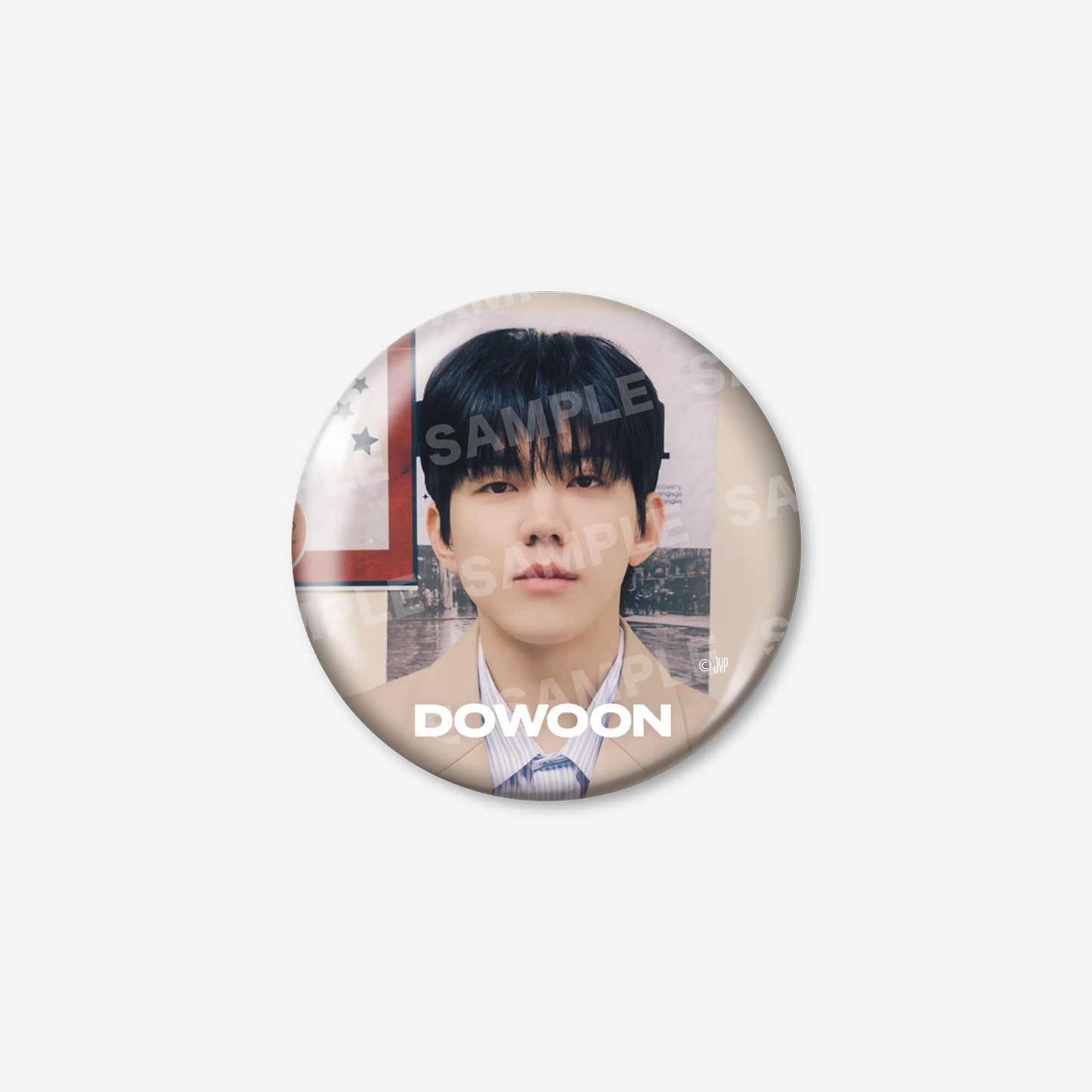 PHOTO BADGE - DOWOON / DAY6『10th Anniversary Tour ＜The DECADE＞』