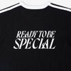 T-SHIRT / BLACK【L】/ TWICE『READY TO BE SPECIAL』