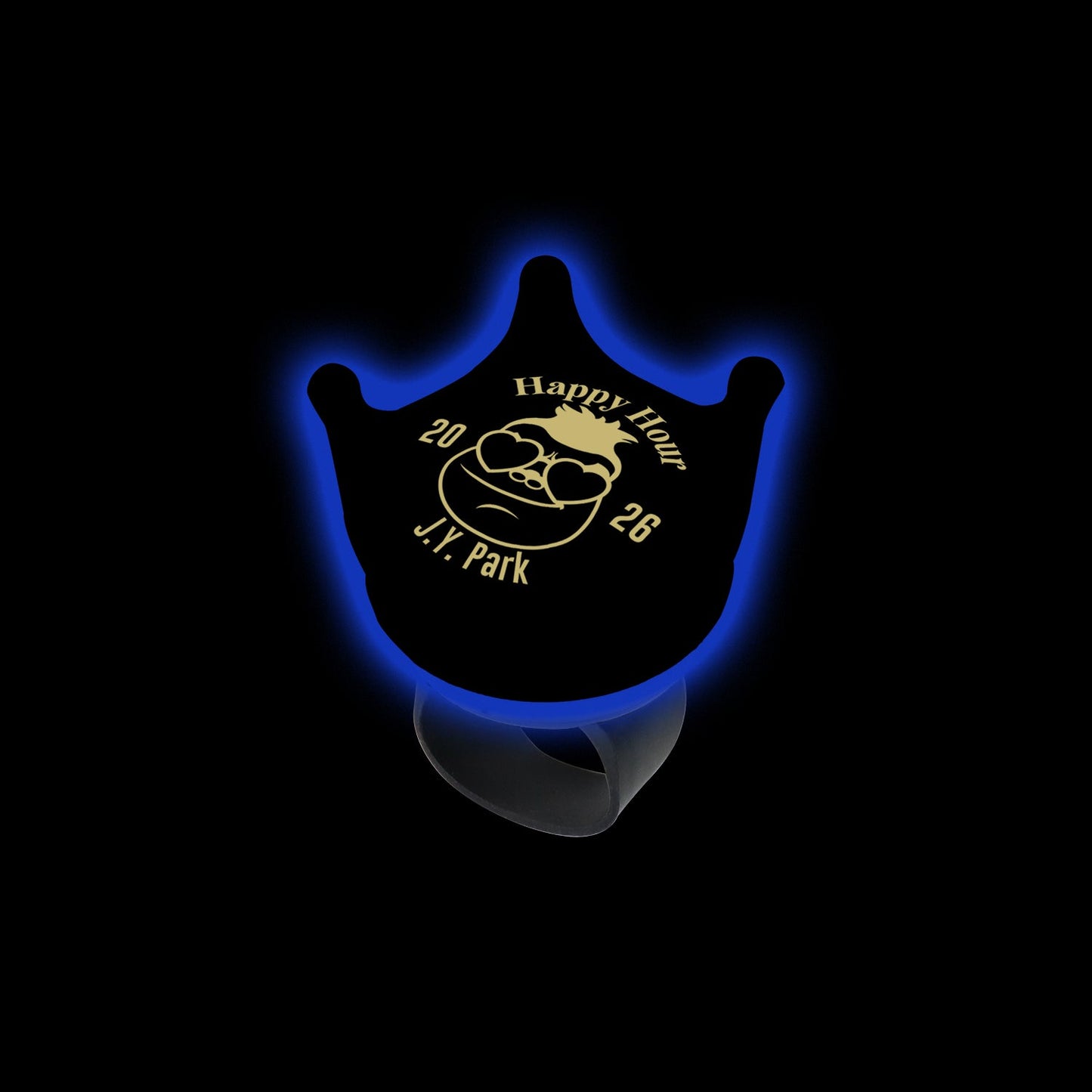 LED RING / J.Y. Park『HAPPY HOUR』