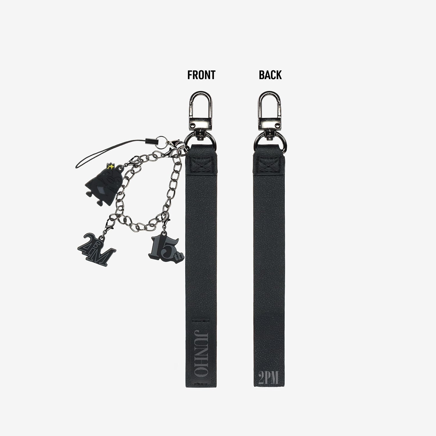 ☆2PM☆JUNHO X’mas COLLECTION バッグチャーム☆ 2PM ジュノ JUNHO 2025 FAN-CON in JAPAN 公式グッズ ペンペン バッグ