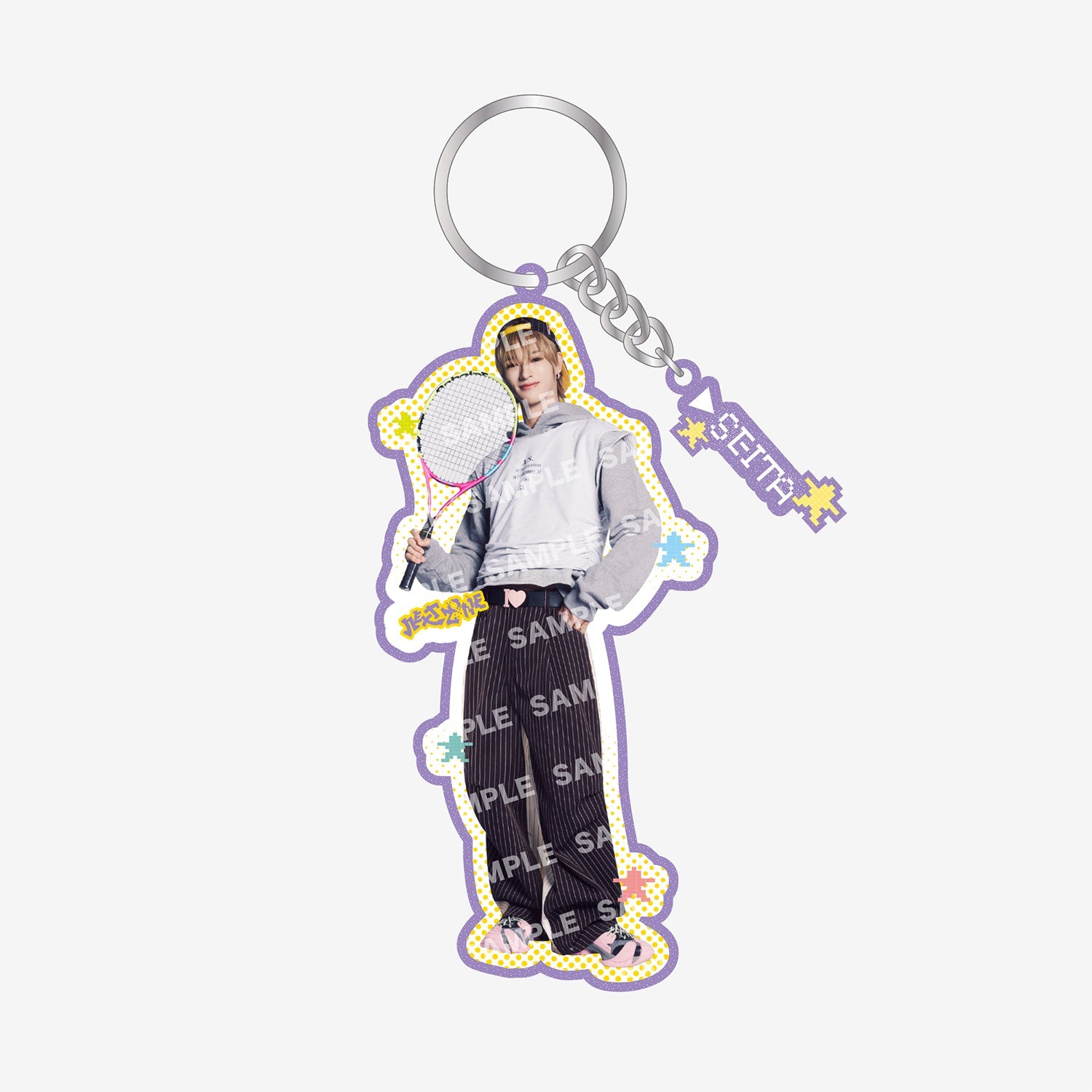 ミュージシャン FaLiLV ACRYLIC KEY HOLDER ミュージシャン FaLiLV ACRYLIC KEY HOLDER FaLiLV ACRYLIC KEY
