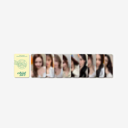 TWICE JAPAN SEASON'S GREETINGS 2027 "CHAT 24/7" [Regular Edition]