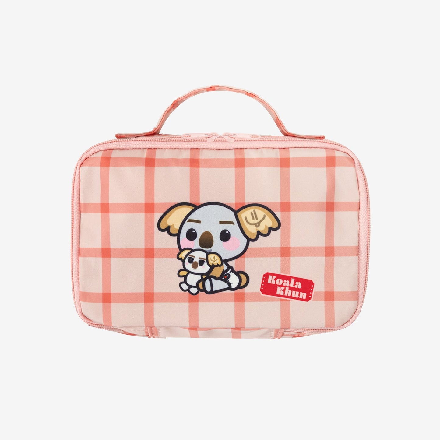 TRAVEL POUCH SET - Koala Khun / NICHKHUN (From 2PM)『JYP JAPAN POPUP STORE 2025』