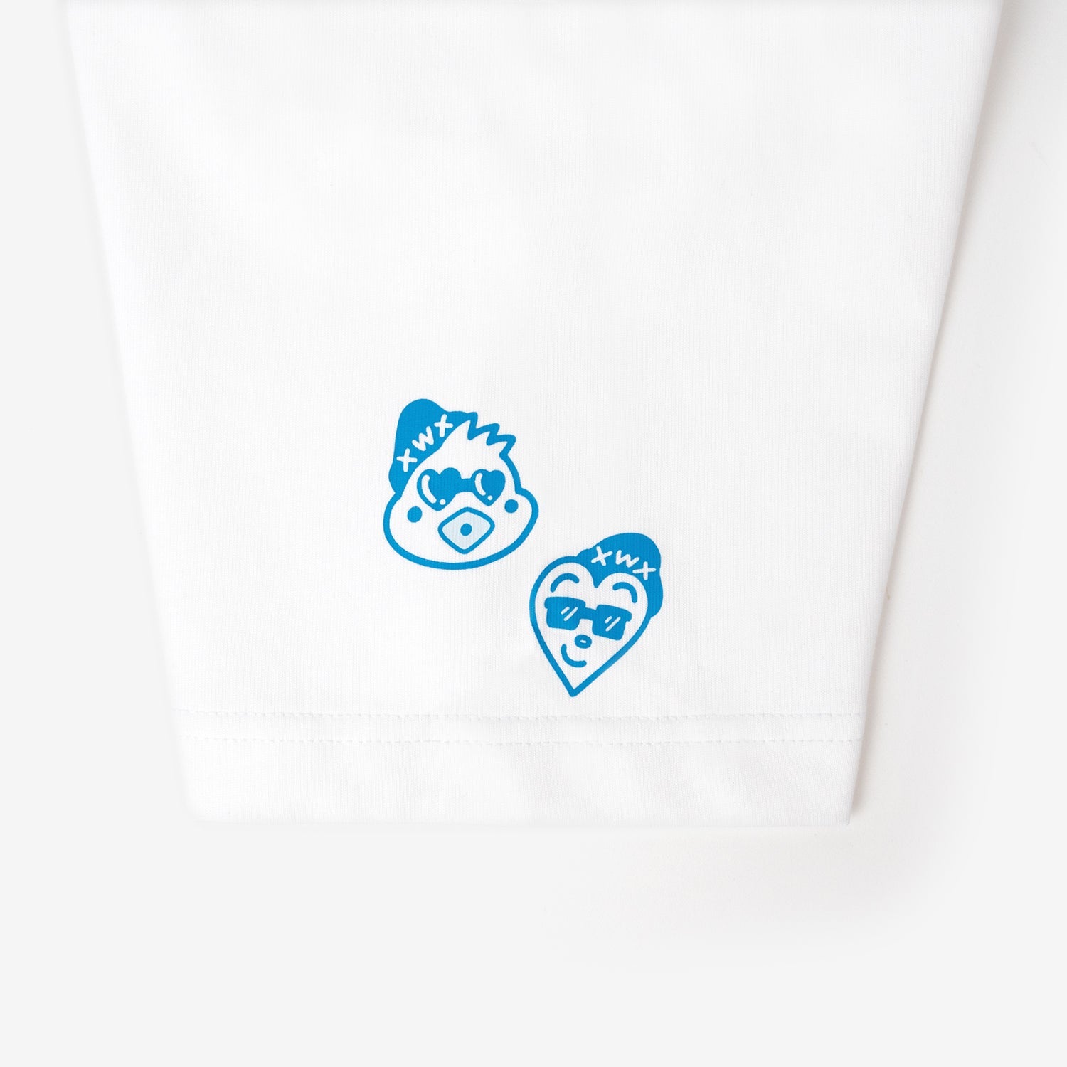 T-SHIRT【WHITE】/ WOOYOUNG (From 2PM)『2025 Jang Wooyoung Concert