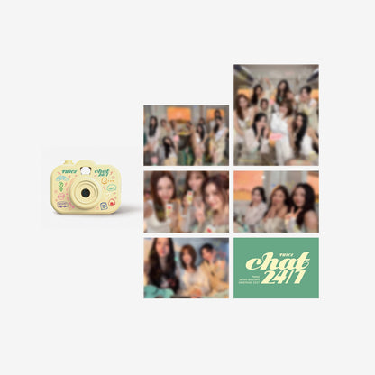 TWICE JAPAN SEASON'S GREETINGS 2027 "CHAT 24/7" [FC Edition]