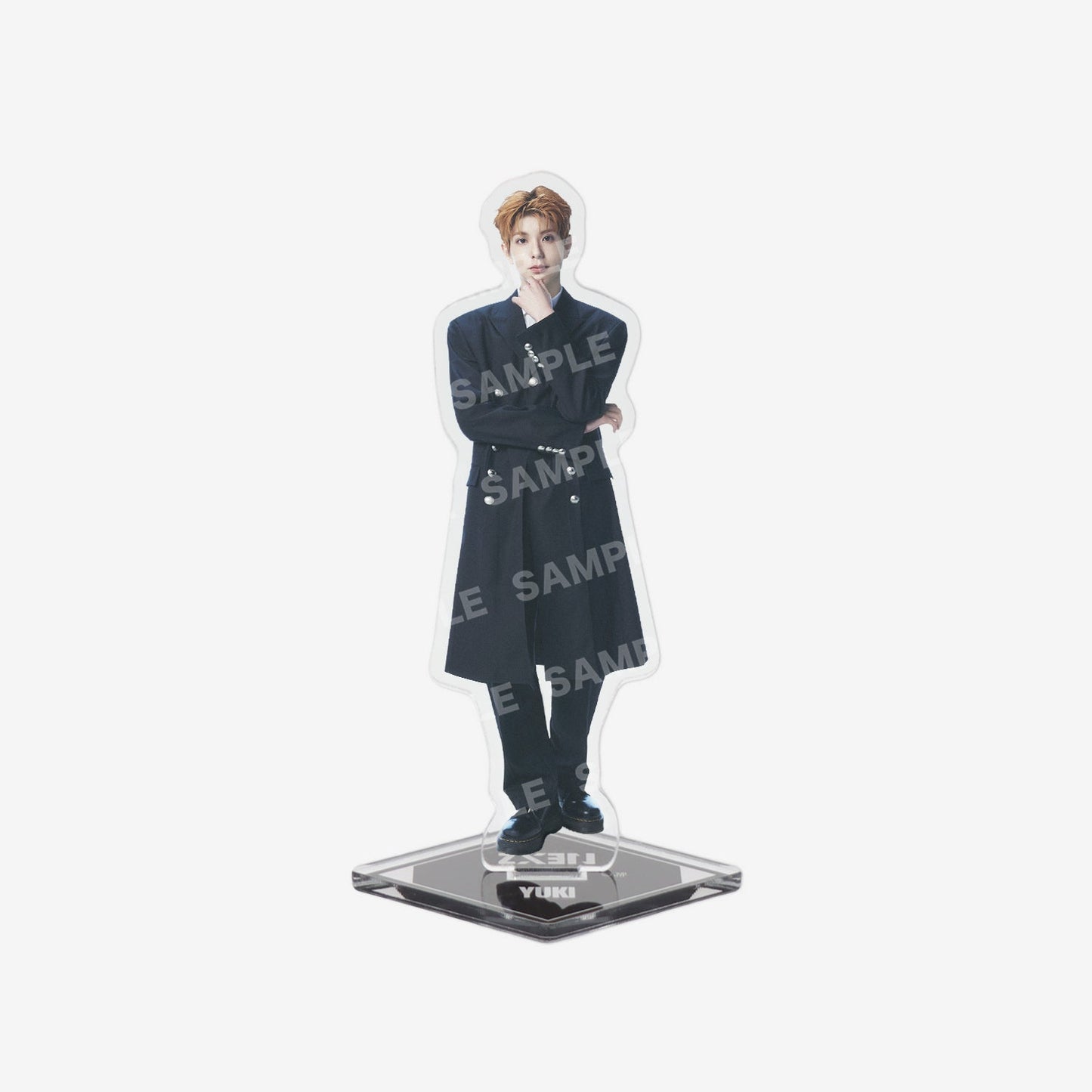 ACRYLIC STAND - YUKI / NEXZ『LIVE TOUR 2026』