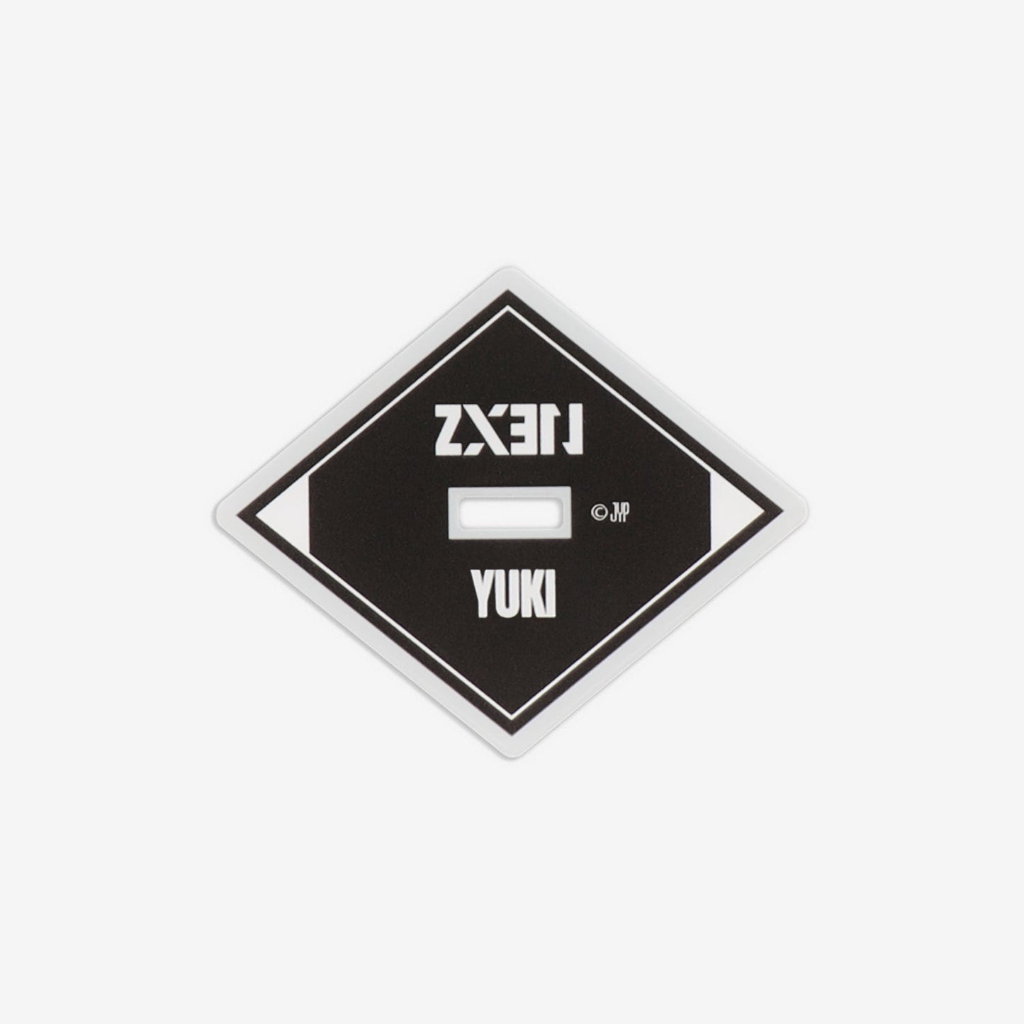 ACRYLIC STAND - YUKI / NEXZ『LIVE TOUR 2026』