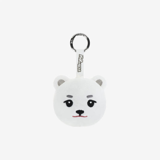 ROUND FACE BAG CHARM - HARUBEAR / NEXZ『LIVE TOUR 2026』