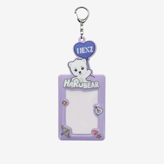 PHOTO CARD HOLDER - HARUBEAR / NEXZ『LIVE TOUR 2026』