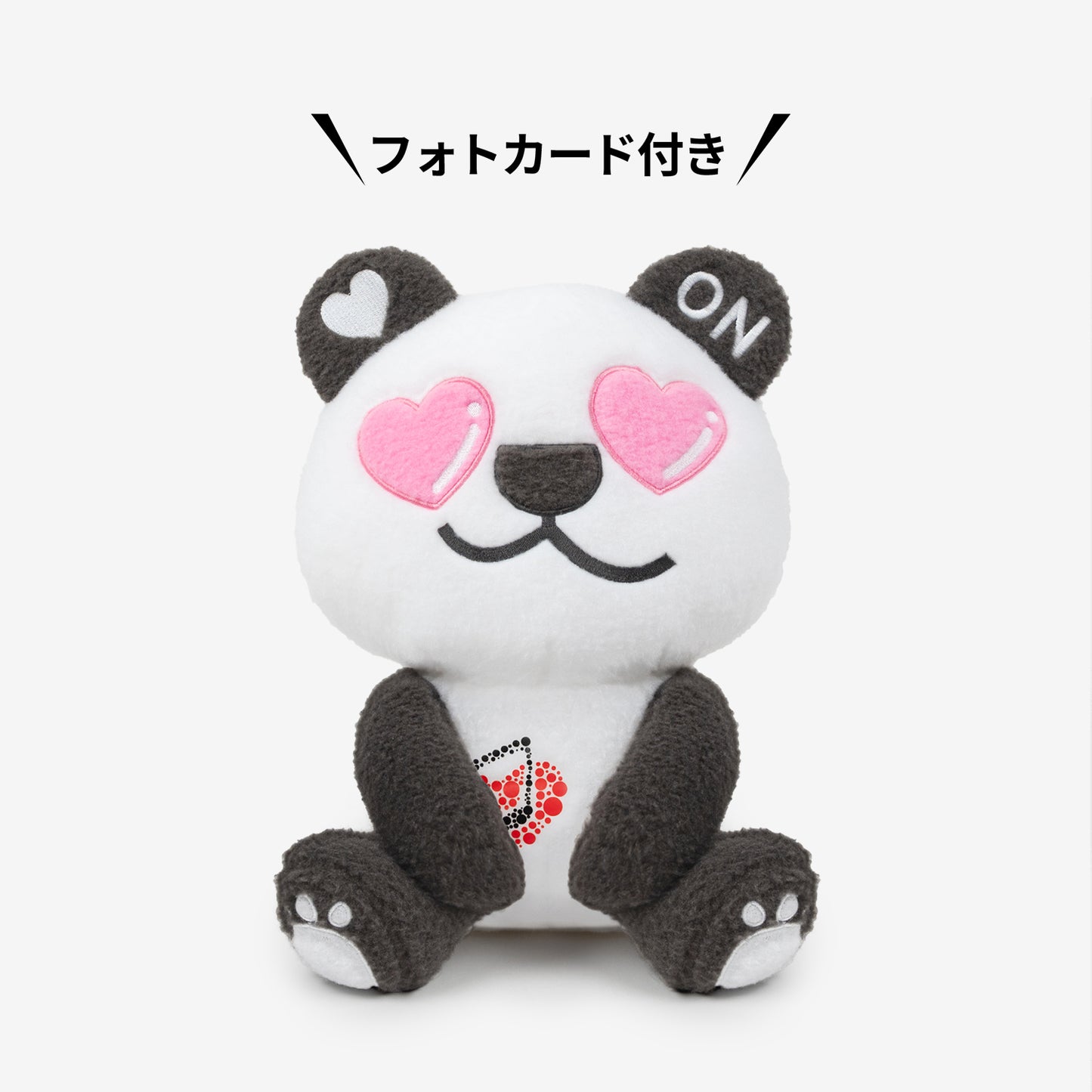 BOA SOFT TOY - Pan. K /『Pan. K、Koala Khun、Pi Young EMOTIONS SERIES MD』