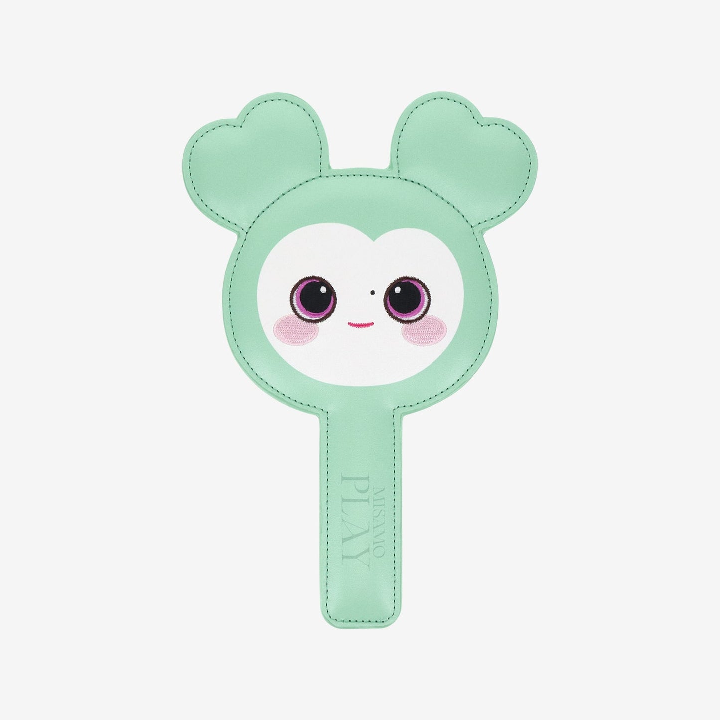 BABY LOVELYS HAND MIRROR - MIVELY / MISAMO『PLAY』