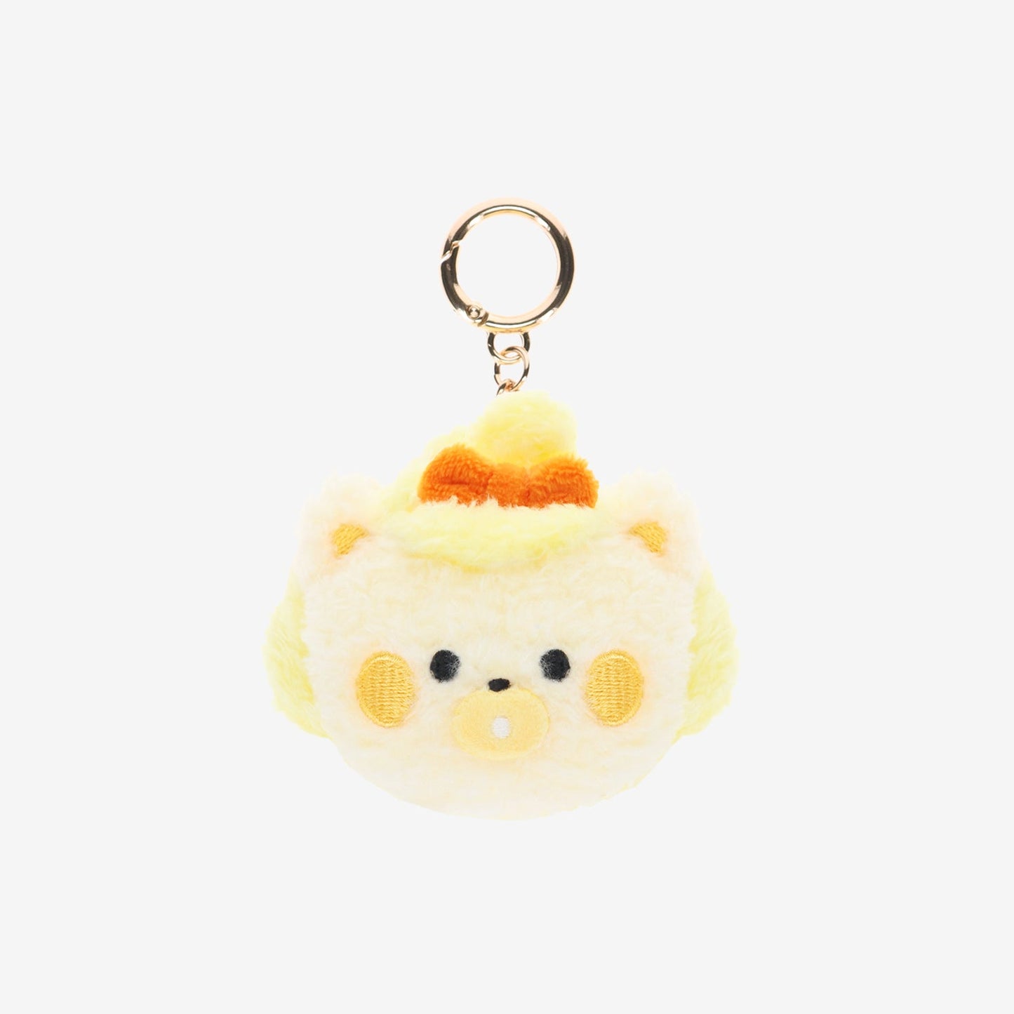 BABY NIZOO MASCOT KEY HOLDER - LAKO / NiziU『Live with U 2026 “NEW EvoNUtion”』