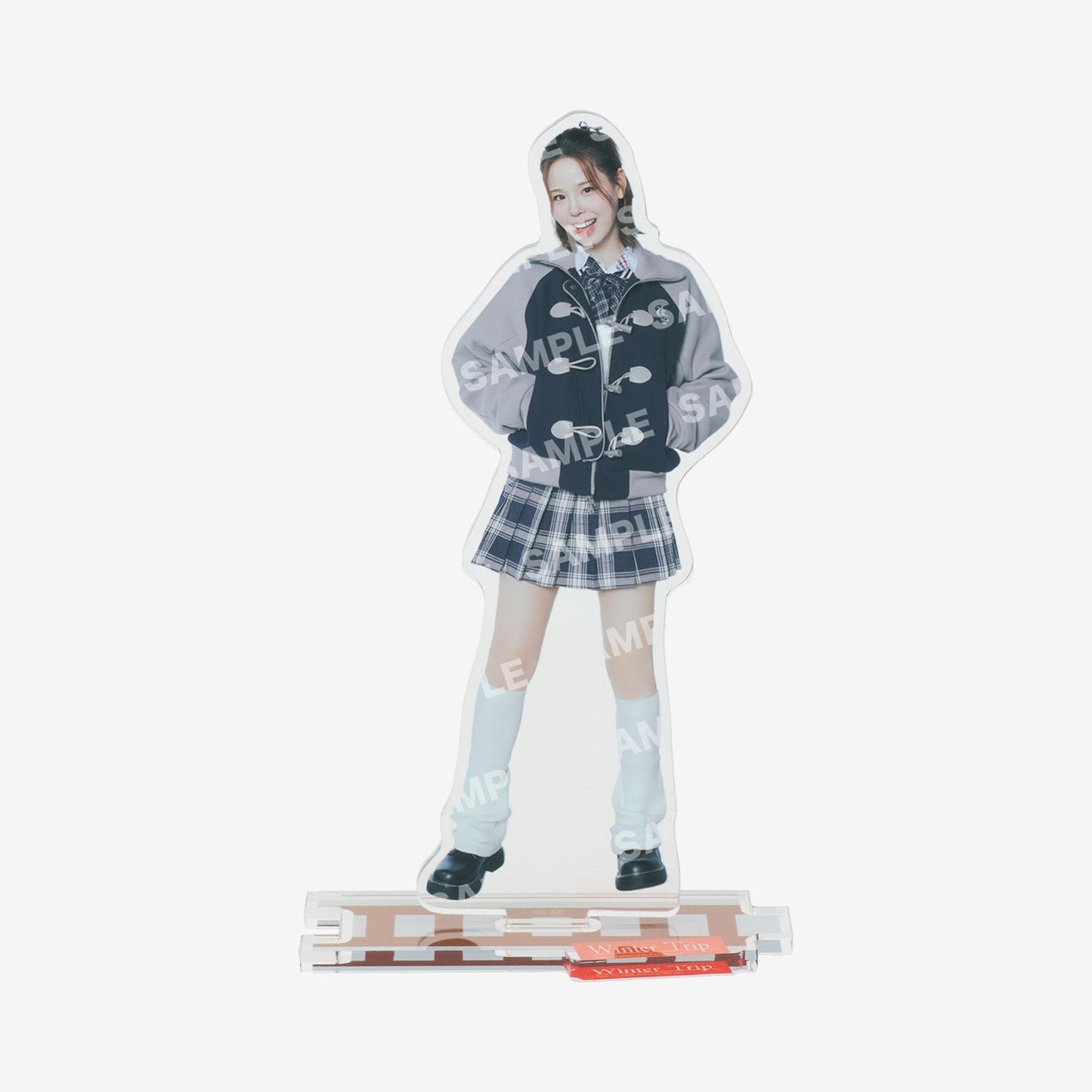 ACRYLIC STAND - MAKO / NiziU『JYP JAPAN POPUP STORE 2025』