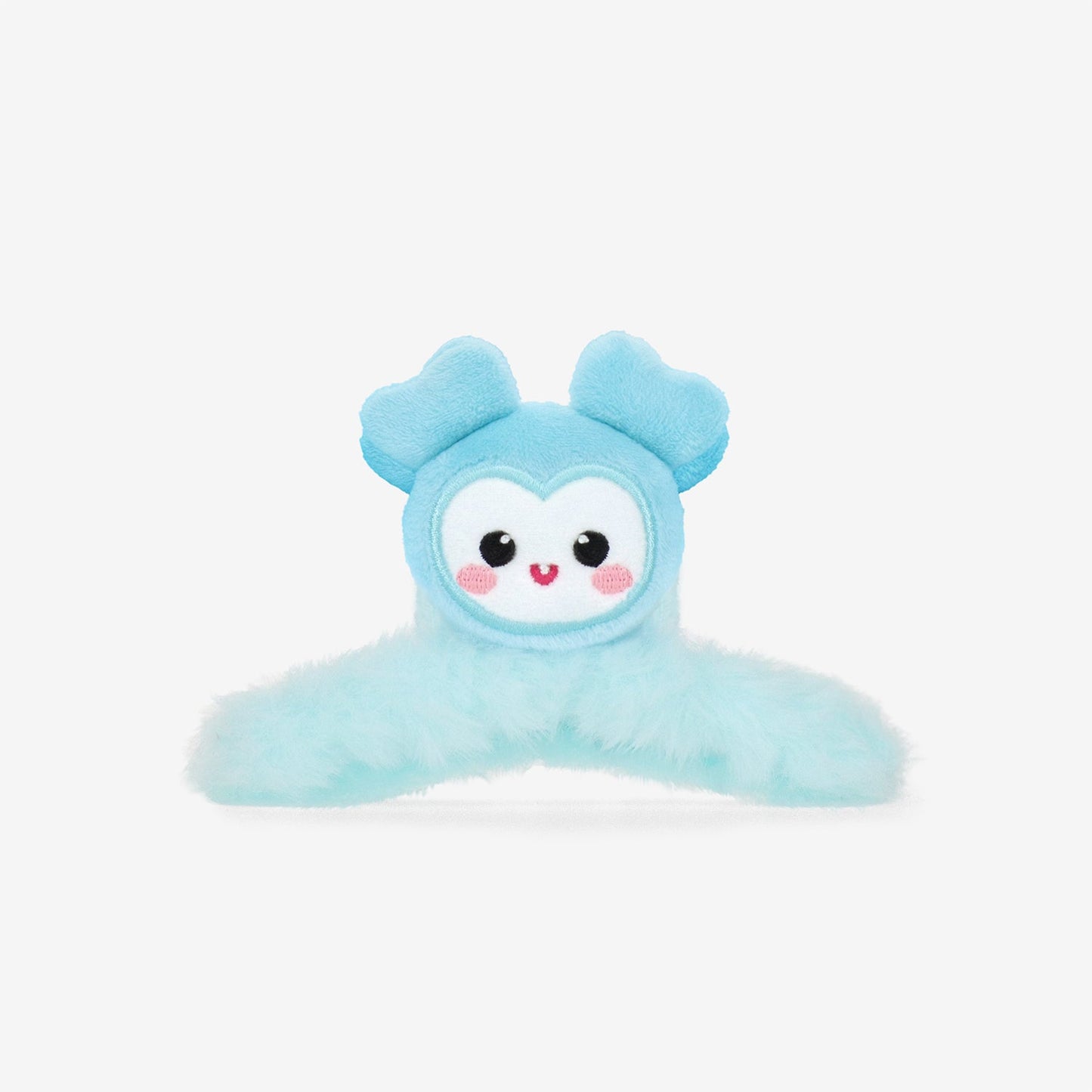 MINI LOVELYS MASCOT HAIR CLIP - MINI NAVELY / TWICE『THIS IS FOR (MUFG STADIUM)』