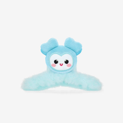 MINI LOVELYS MASCOT HAIR CLIP - MINI NAVELY / TWICE『THIS IS FOR (MUFG STADIUM)』