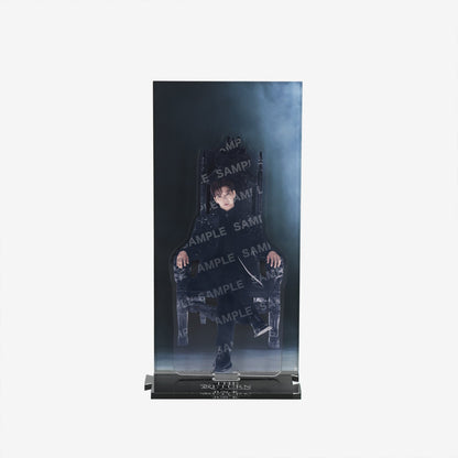 ACRYLIC STAND - JUN. K / 2PM『THE RETURN』