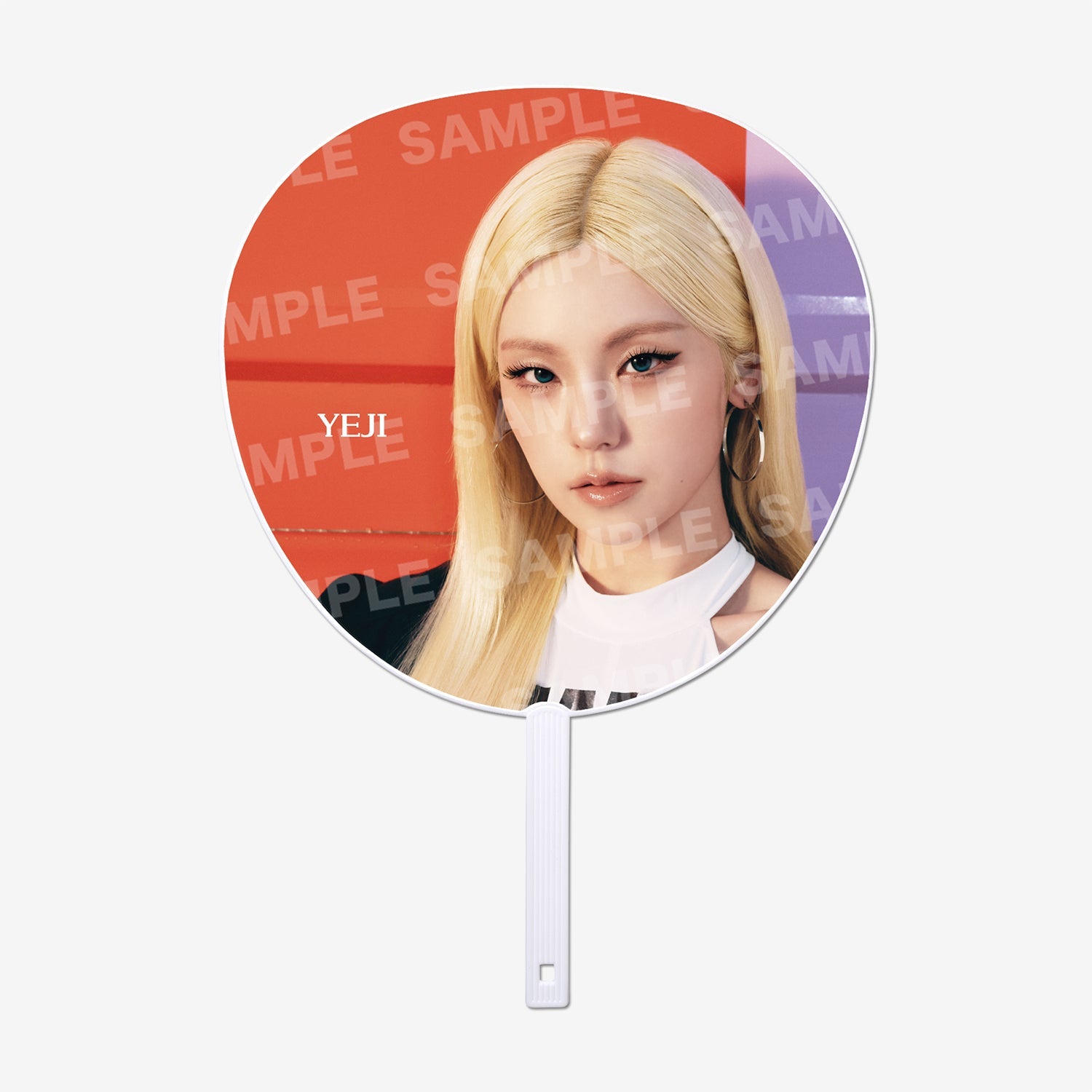 IMAGE PICKET - YEJI / ITZY『TUNNEL VISION』 – JYP JAPAN ONLINE STORE