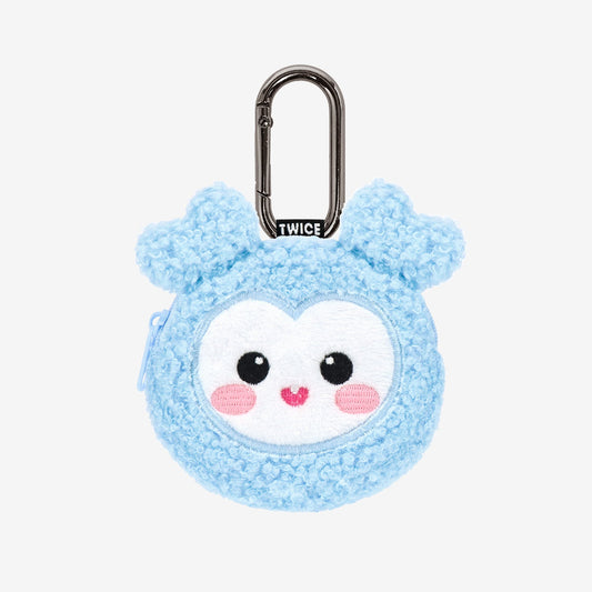 MINI LOVELYS POUCH HOLDER - MINI NAVELY / TWICE『THIS IS FOR (MUFG STADIUM)』