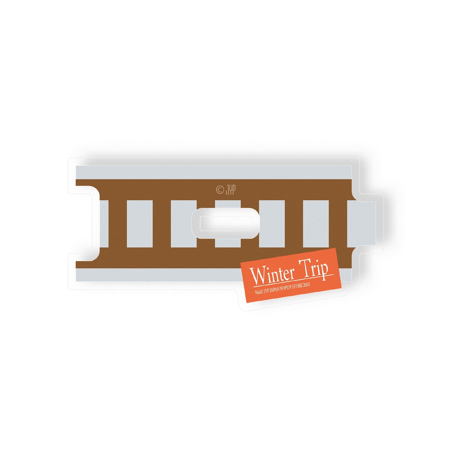ACRYLIC STAND - MAKO / NiziU『JYP JAPAN POPUP STORE 2025』 – JYP