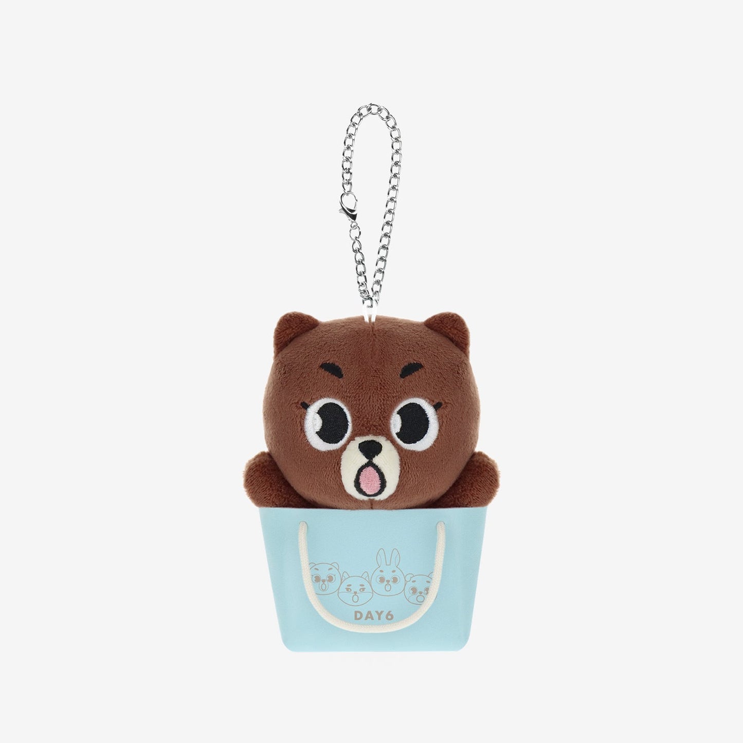 BAG CHARM - BANG / DAY6『10th Anniversary Tour ＜The DECADE＞』