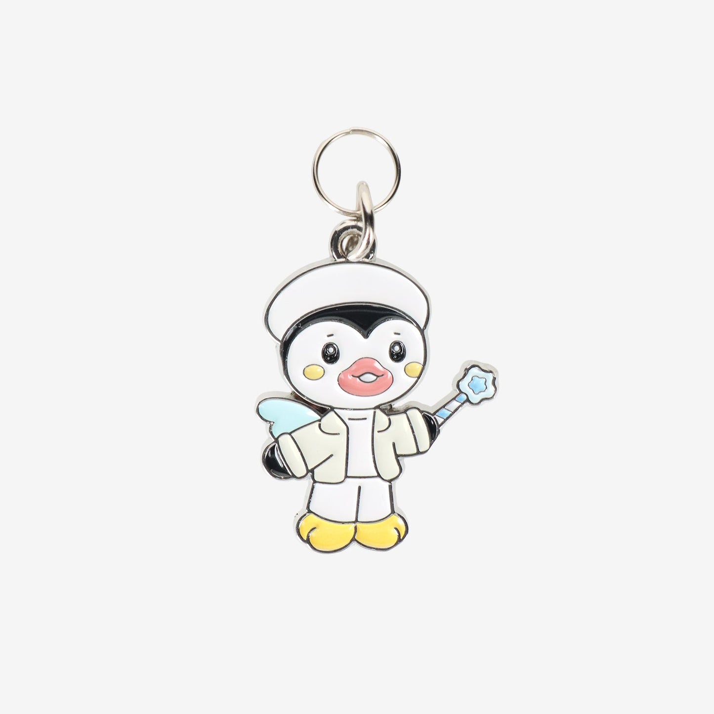 NEXZOO KEY HOLDER CHARM - PPOMOYA / NEXZ『JYP JAPAN POPUP STORE 2025』