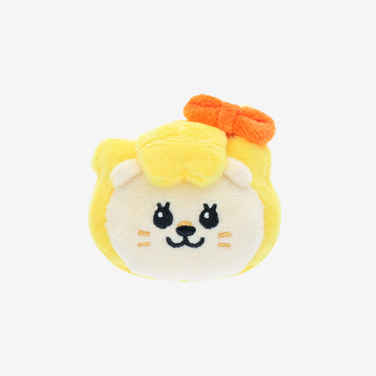 NIZOO SOFT TOY BADGE - LAKO / NiziU『Live with U 2025 “NEW EMOTION : Face To Face”』