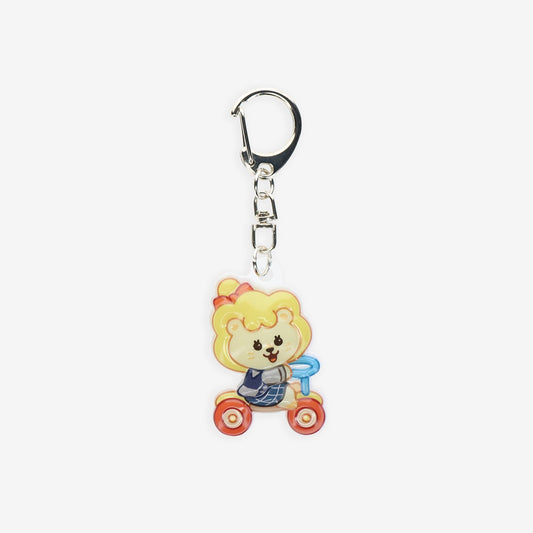 NIZOO KEY HOLDER - LAKO / NiziU『JYP JAPAN POPUP STORE 2025』
