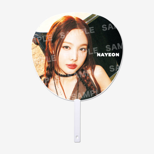 IMAGE PICKET - NAYEON【ENEMY】/ TWICE『ENEMY』