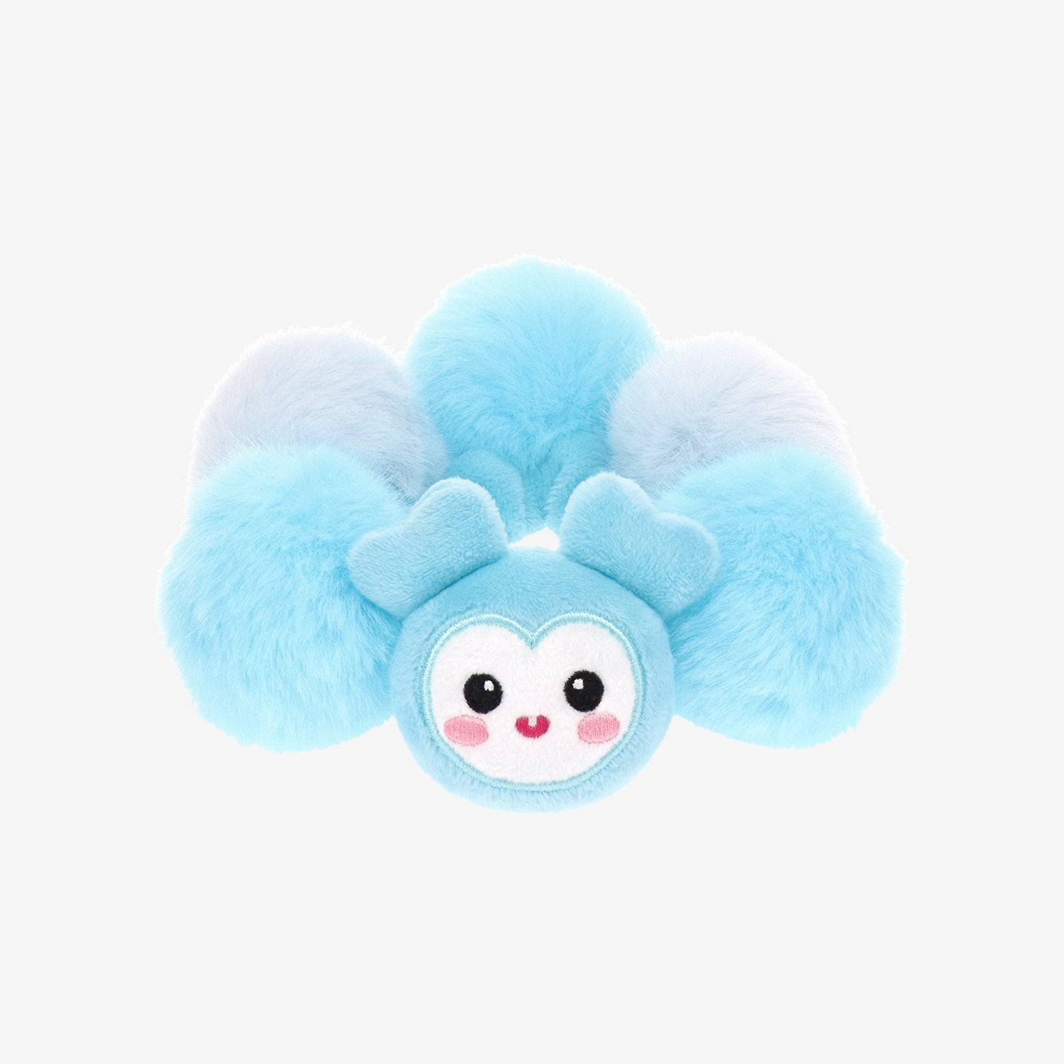 MINI LOVELYS SCRUNCHIE - MINI NAVELY / TWICE『THIS IS FOR (MUFG