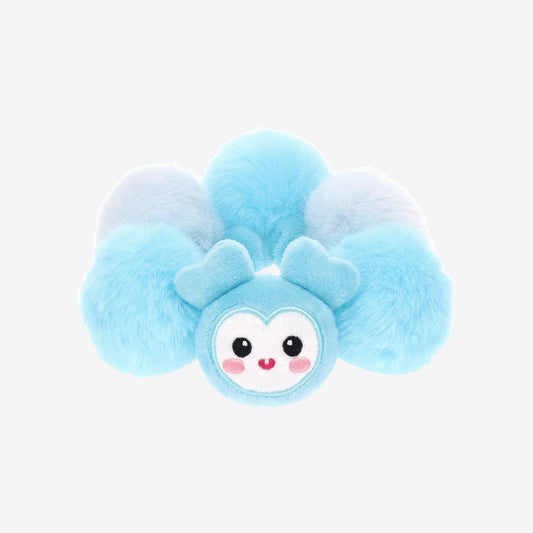 MINI LOVELYS SCRUNCHIE - MINI NAVELY / TWICE『THIS IS FOR (MUFG STADIUM)』