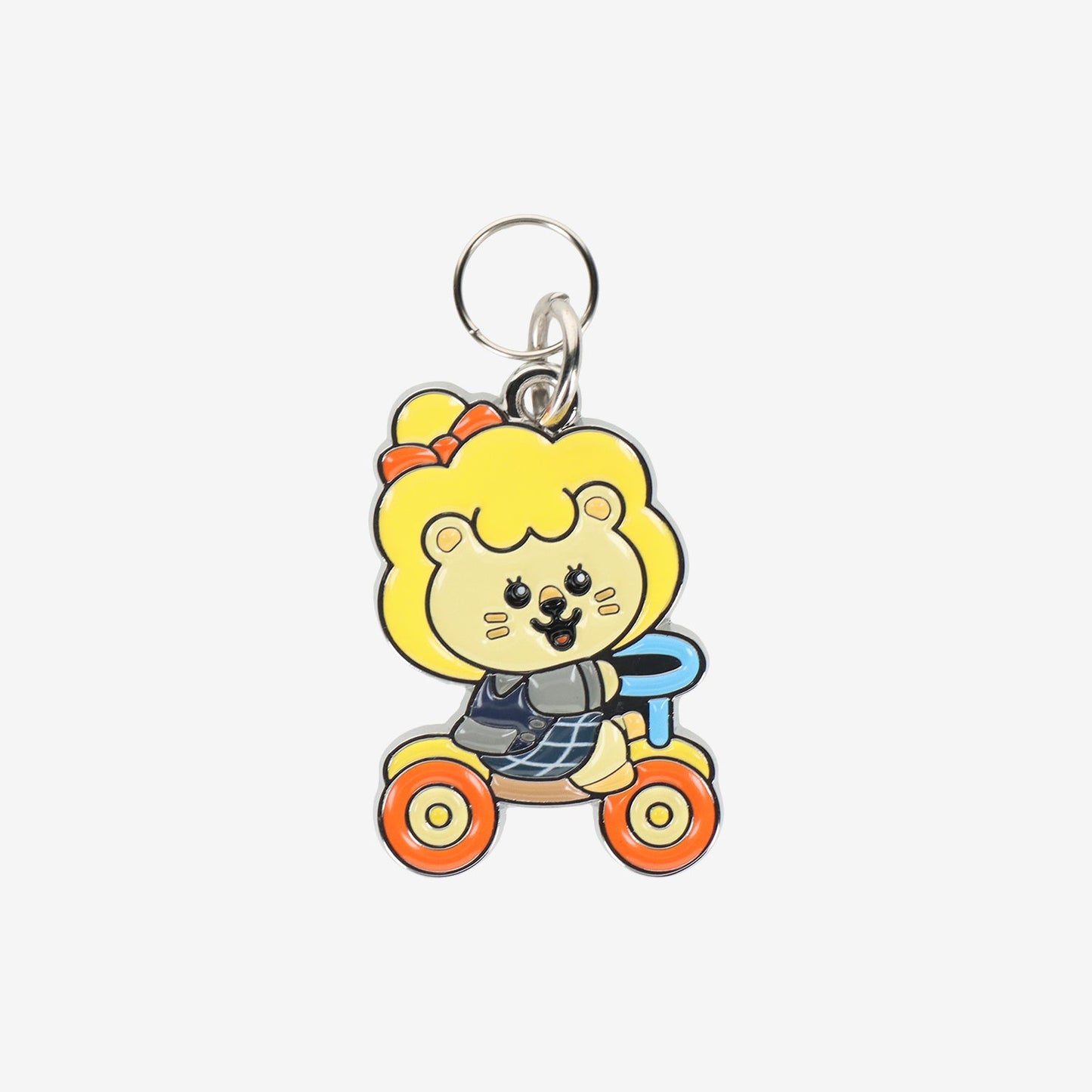 NIZOO KEY HOLDER CHARM - LAKO / NiziU『JYP JAPAN POPUP STORE 2025』