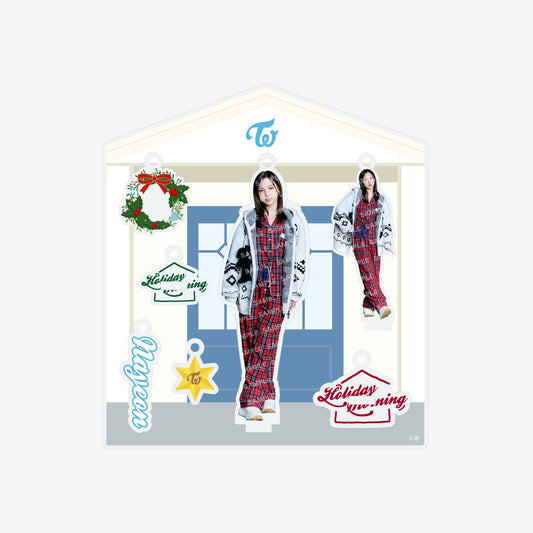ACRYLIC STAND KEY HOLDER - NAYEON / TWICE『JYP JAPAN POPUP STORE 2025』