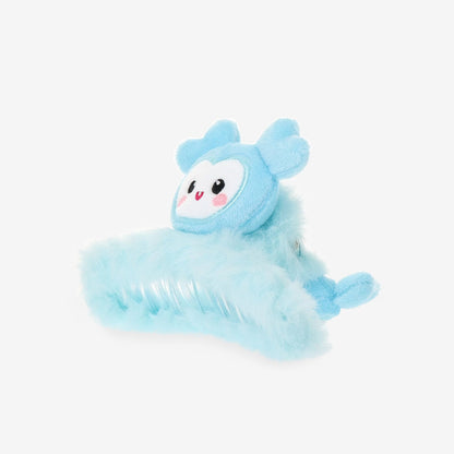 MINI LOVELYS MASCOT HAIR CLIP - MINI NAVELY / TWICE『THIS IS FOR (MUFG STADIUM)』