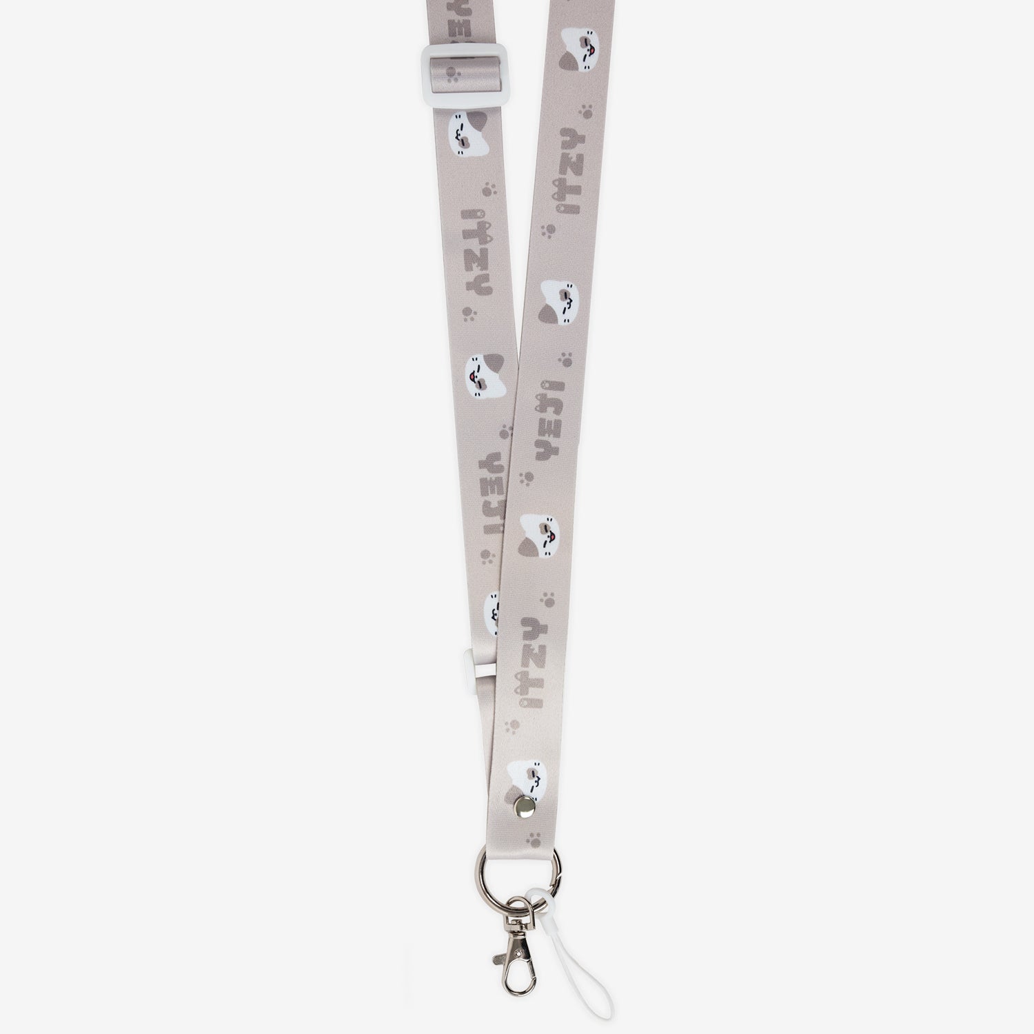 TWINZY SHOULDER STRAP - KKengEE / ITZY『The 4th Fan Meeting ITZY