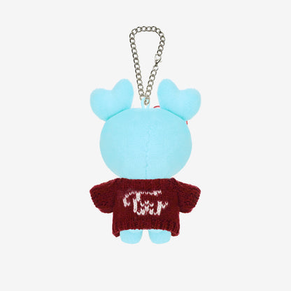 BABY LOVELYS BAG CHARM - Baby NAVELY / TWICE『JYP JAPAN POPUP STORE 2025』