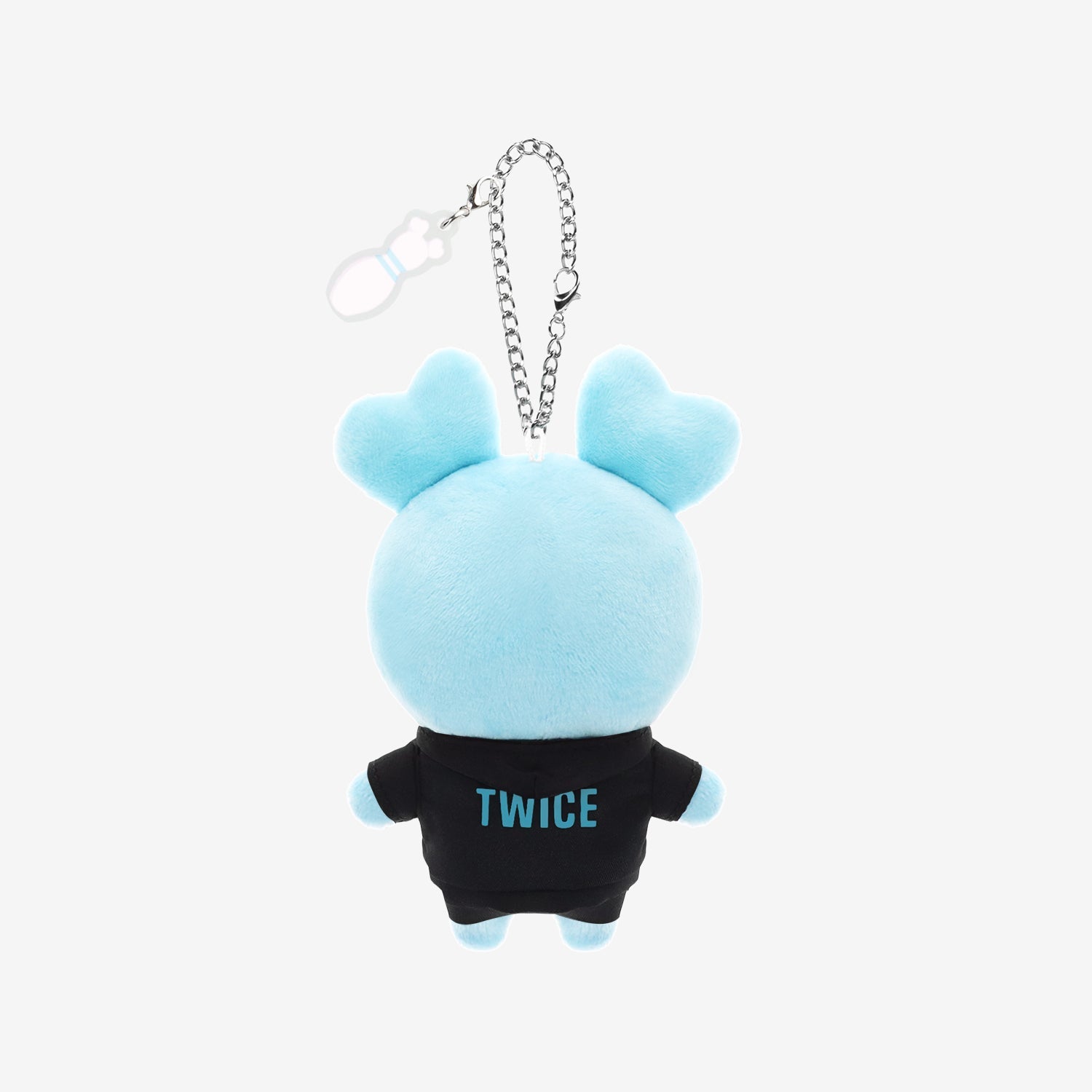 TWICE LOVELYS BAG CHARM - NAVELY / TWICE『THIS IS FOR (MUFG