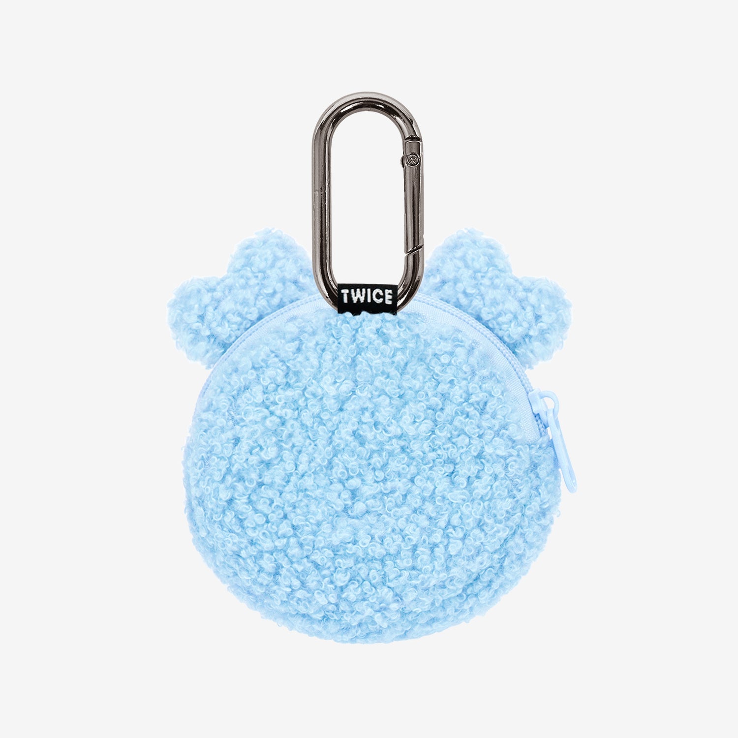 MINI LOVELYS POUCH HOLDER - MINI NAVELY / TWICE『THIS IS FOR (MUFG