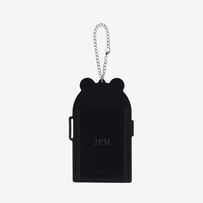 PHOTO CARD HOLDER - PAN. K / 2PM『THE RETURN』