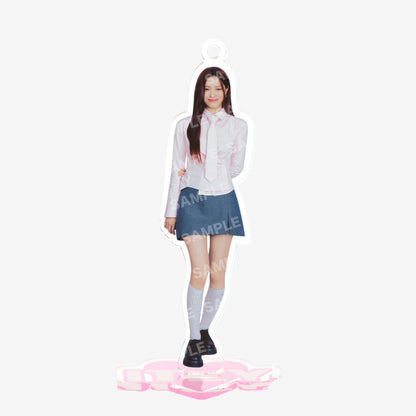 ACRYLIC STAND KEY HOLDER - RYUJIN / ITZY『The 4th Fan Meeting ITZY MIDZY, LET’S FLY! "ON AIR"』