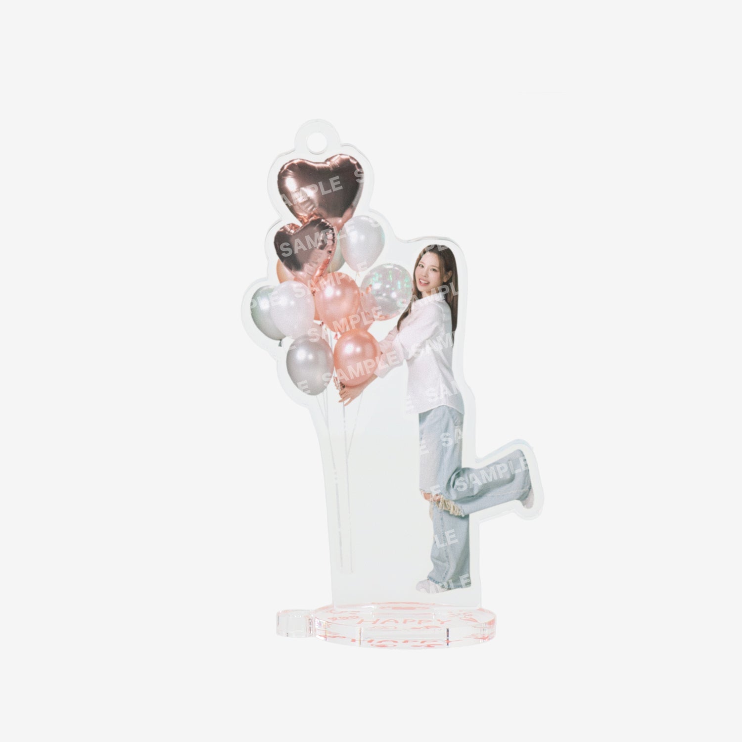 ACRYLIC STAND KEY HOLDER - MAKO / NiziU『Live with U 2026 “NEW