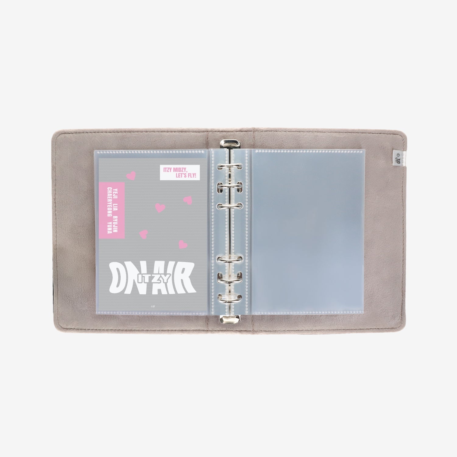 TWINZY COLLECT BOOK - KKengEE / ITZY『The 4th Fan Meeting ITZY