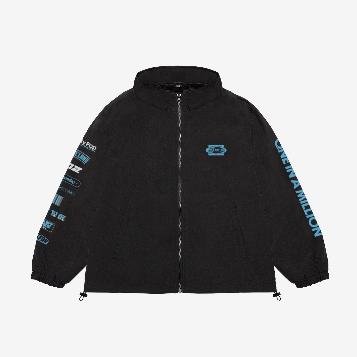 WINDBREAKER - NAYEON【L】/ TWICE『THIS IS FOR (MUFG STADIUM