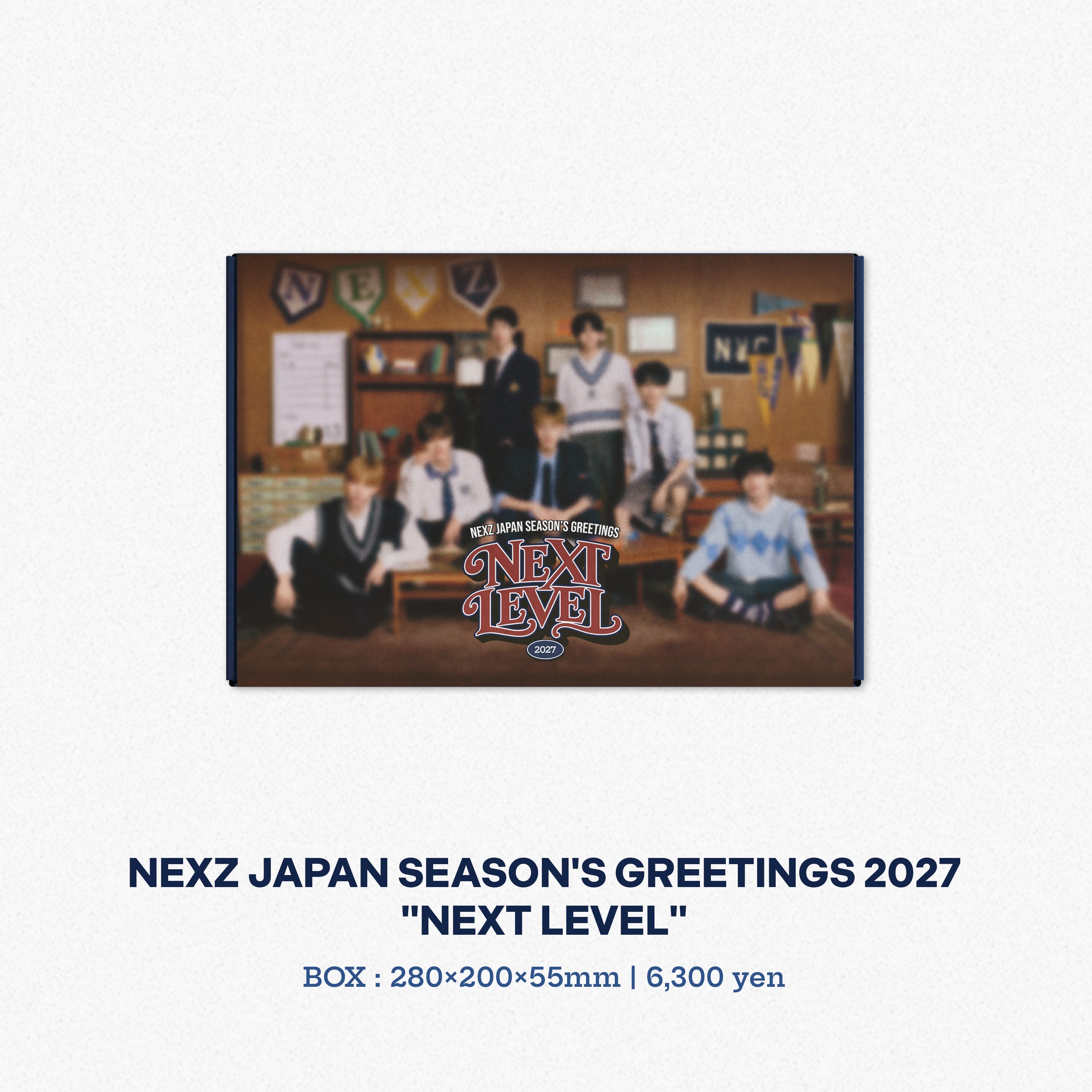 NEXZ OFFICIAL GOODS – JYP JAPAN ONLINE STORE
