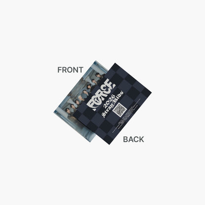 Stray Kids JAPAN SEASON’S GREETINGS 2026 “FORCE”【FC版】