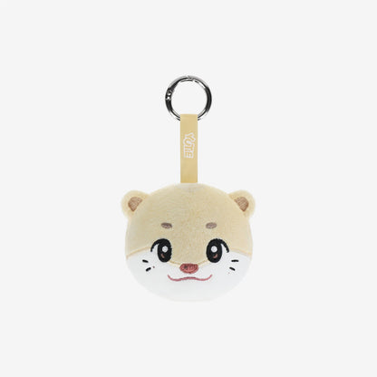 ROUND FACE BAG CHARM - YUTiE / NEXZ『LIVE TOUR 2026』