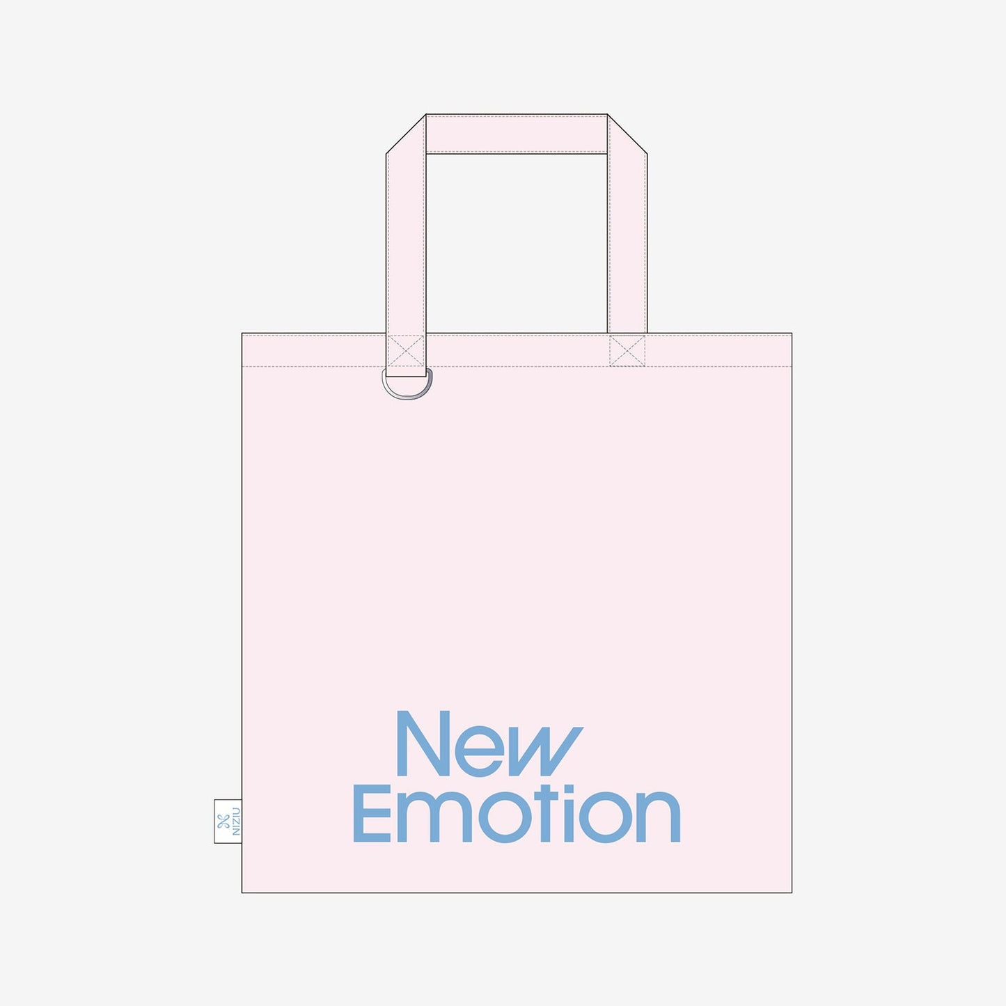 TOTE BAG / NiziU『New Emotion』