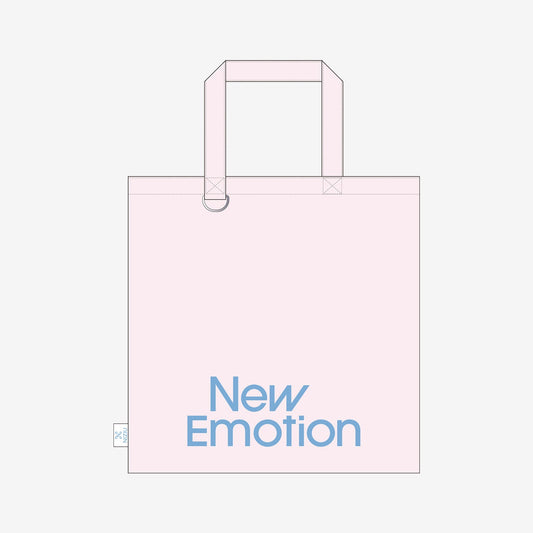 TOTE BAG / NiziU『New Emotion』