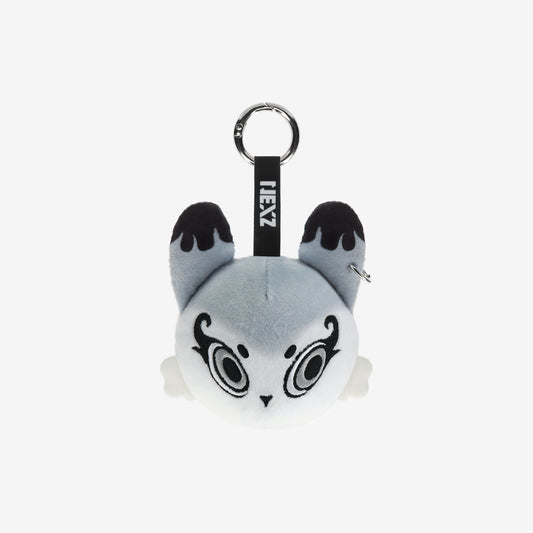 ROUND FACE BAG CHARM - FOX2Y / NEXZ『LIVE TOUR 2026』