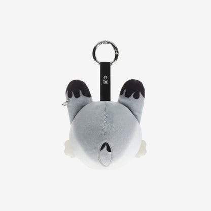 ROUND FACE BAG CHARM - FOX2Y / NEXZ『LIVE TOUR 2026』