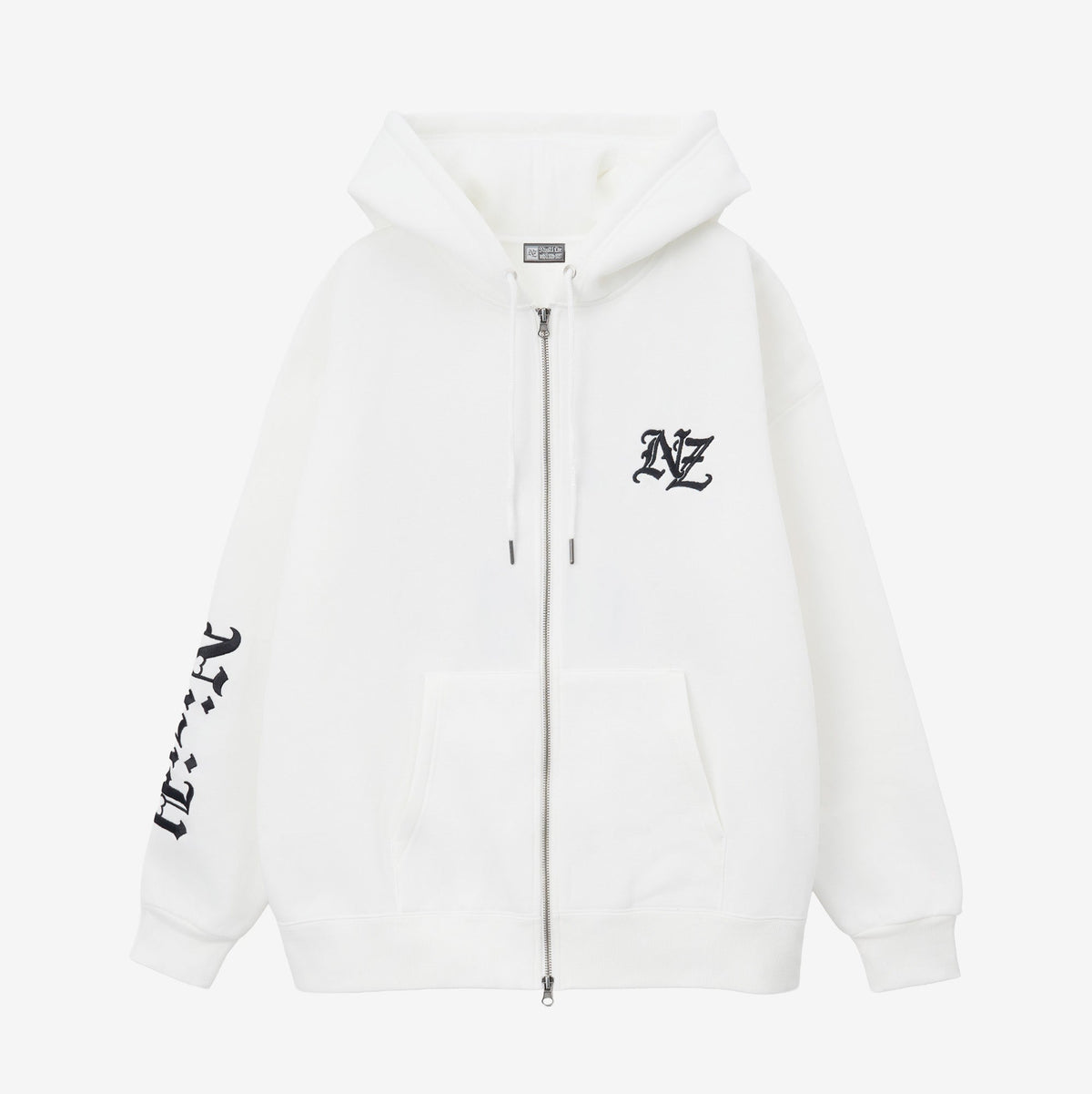 HOODIE【L】- NiziU / NiziU『Live with U 2026-2027 “Who? U! NiziU Fes.”』